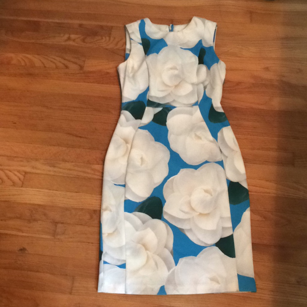 Women’s Floral Dress